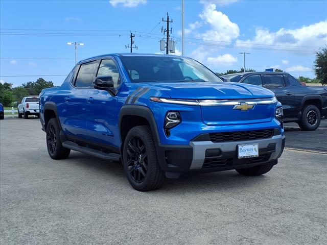 2026 Chevrolet Silverado EV LT