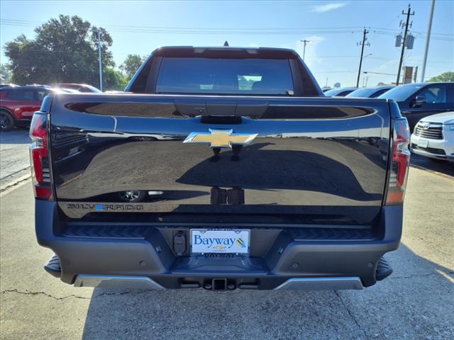 2026 Chevrolet Silverado EV 