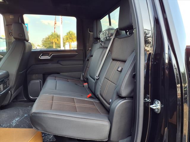 2025 Chevrolet Silverado 2500HD High Country