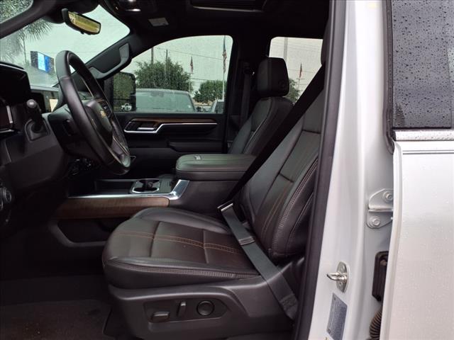 2024 Chevrolet Silverado 2500HD High Country