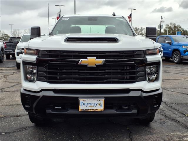 2025 Chevrolet Silverado 2500HD Work Truck