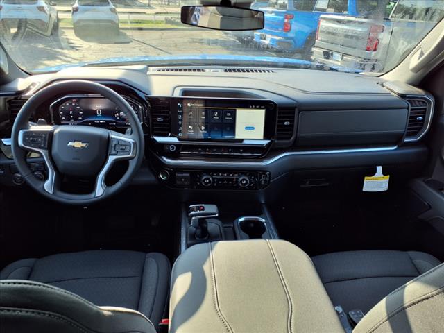 2025 Chevrolet Silverado 1500 LT Texas Edition