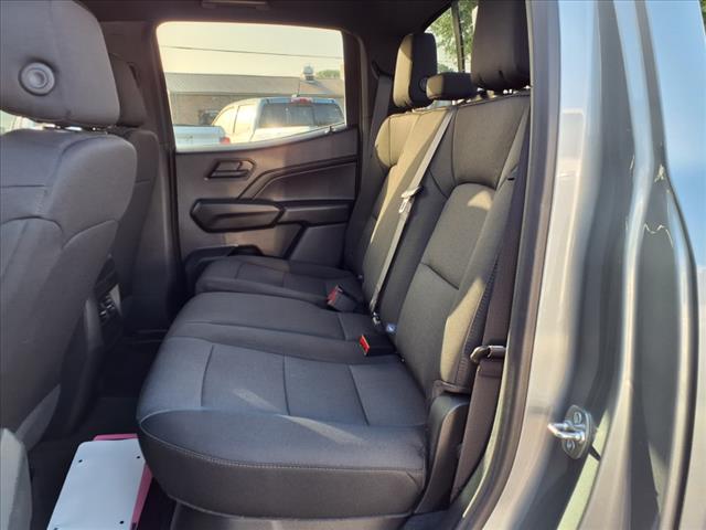 2025 Chevrolet Colorado Work Truck