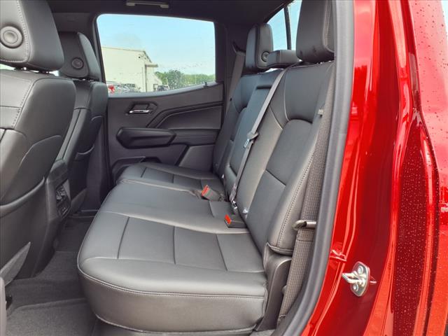 2025 Chevrolet Colorado LT