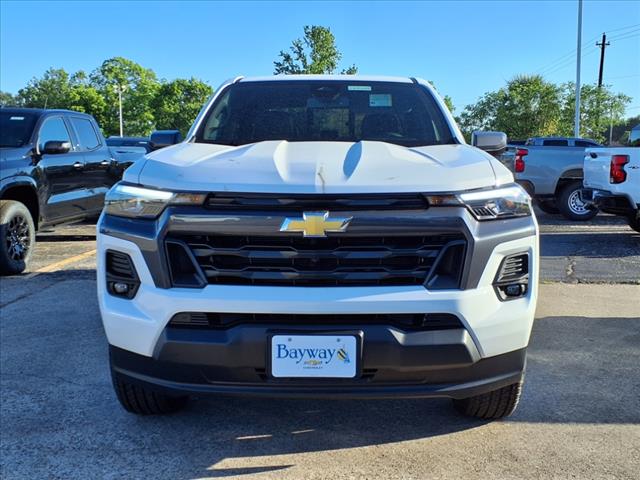 2025 Chevrolet Colorado LT