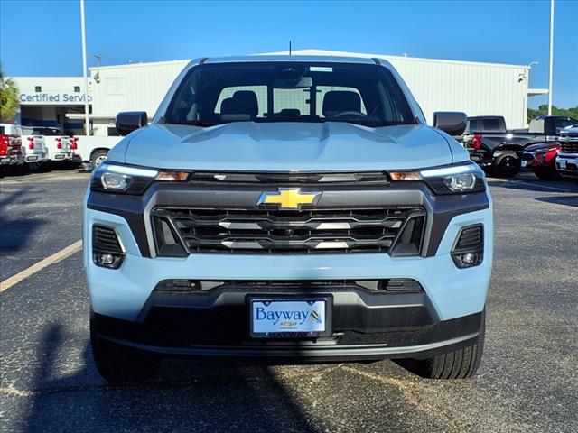 2025 Chevrolet Colorado LT