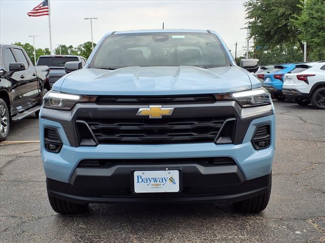 2025 Chevrolet Colorado LT