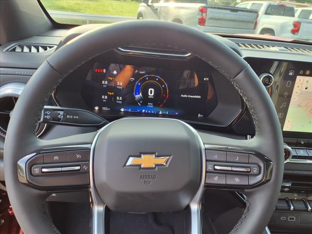 2025 Chevrolet Colorado LT