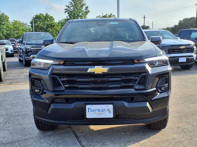 2025 Chevrolet Colorado LT