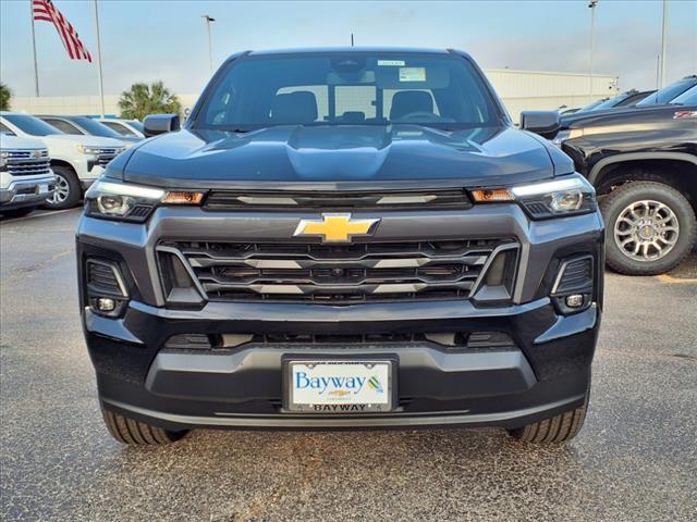 2025 Chevrolet Colorado LT