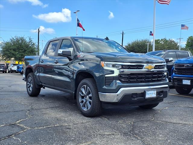2026 Chevrolet Silverado 1500 LT Texas Edition