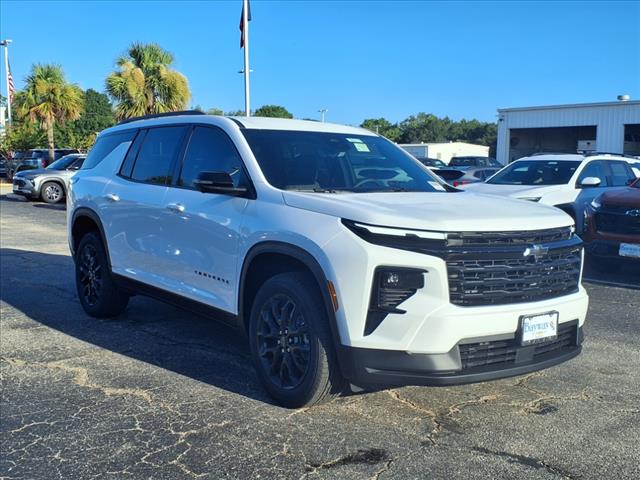 2026 Chevrolet Traverse LT 1LT