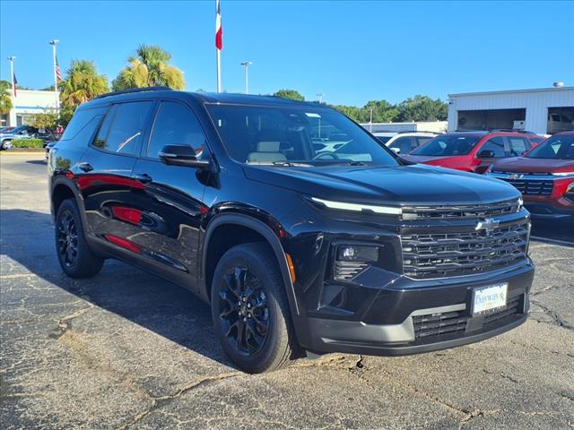 2026 Chevrolet Traverse LT 1LT