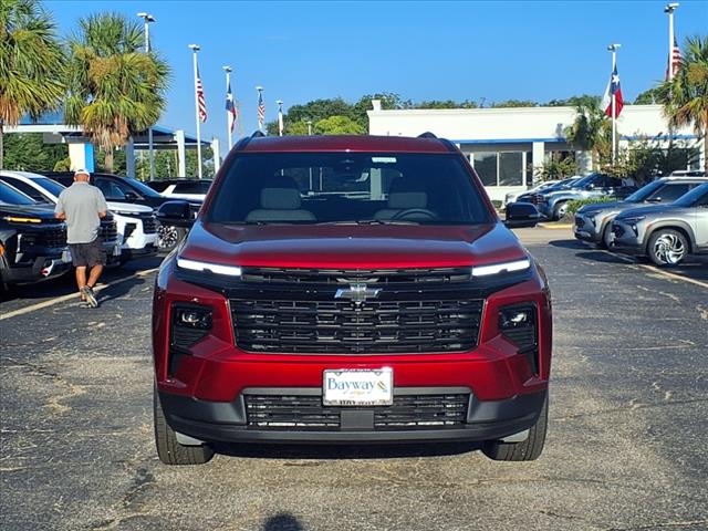2026 Chevrolet Traverse LT 1LT