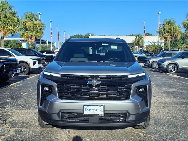 2026 Chevrolet Traverse LT 1LT