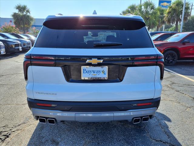 2026 Chevrolet Traverse LT 1LT
