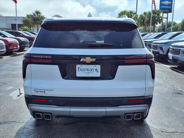 2025 Chevrolet Traverse LT 1LT