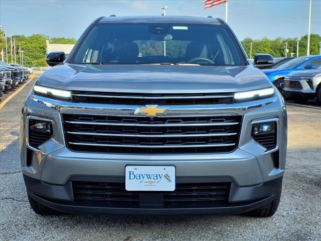 2025 Chevrolet Traverse LT 1LT