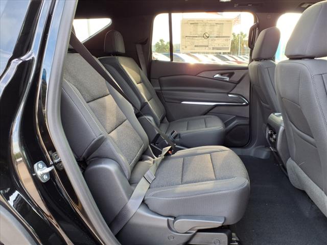 2025 Chevrolet Traverse LT 1LT