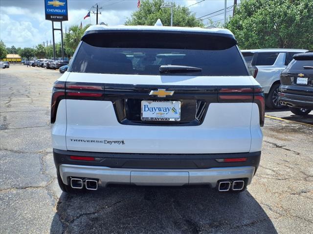 2025 Chevrolet Traverse LT 1LT