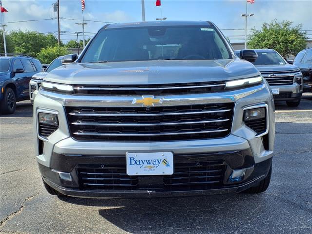 2025 Chevrolet Traverse High Country