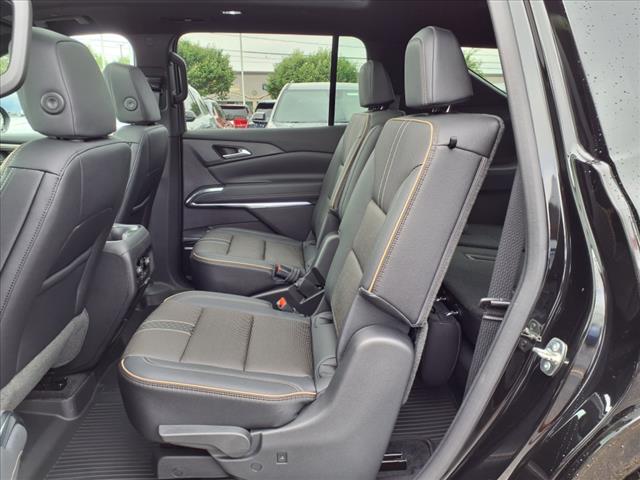 2025 Chevrolet Traverse High Country