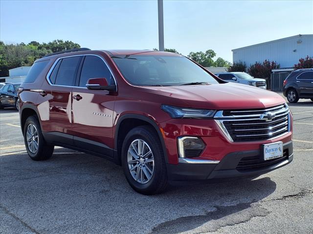 2023 Chevrolet Traverse LT 1LT