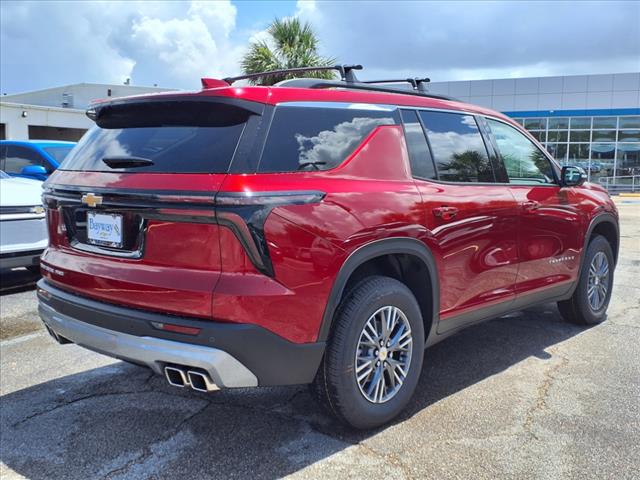 2025 Chevrolet Traverse LT 2LT