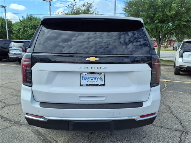 2025 Chevrolet Tahoe LS