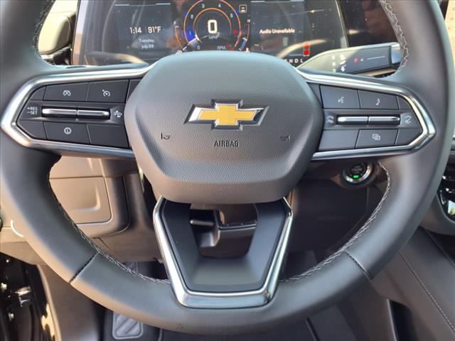 2025 Chevrolet Tahoe LS