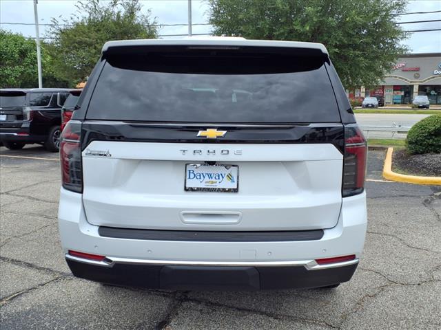 2025 Chevrolet Tahoe LS