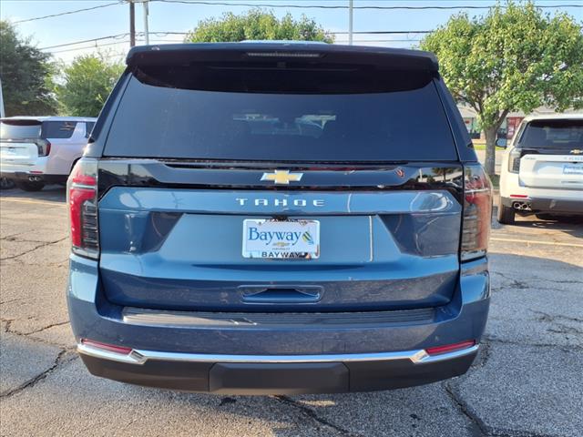 2025 Chevrolet Tahoe LS