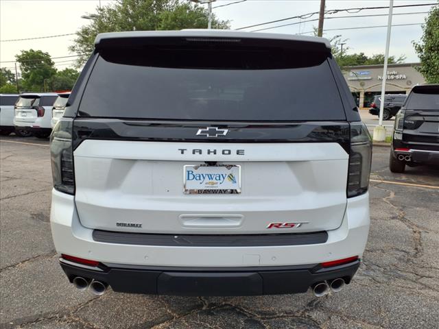 2025 Chevrolet Tahoe RST