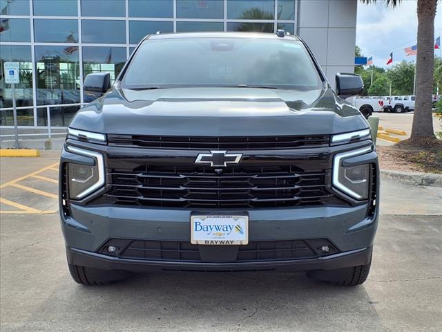 2025 Chevrolet Tahoe RST