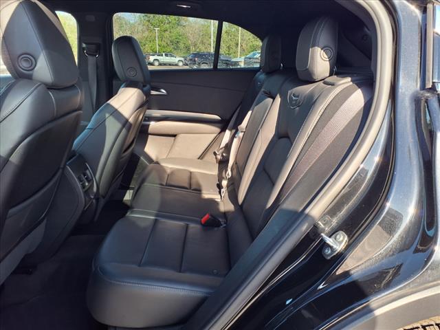 2023 Cadillac XT4 Premium Luxury