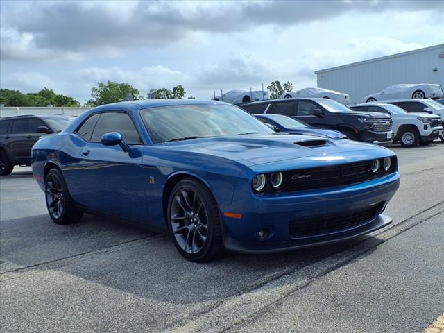 2023 Dodge Challenger R/T Scat Pack