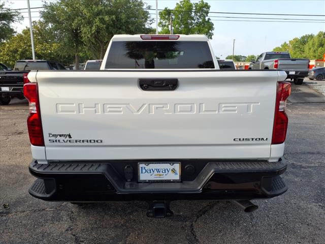 2025 Chevrolet Silverado 2500HD Custom