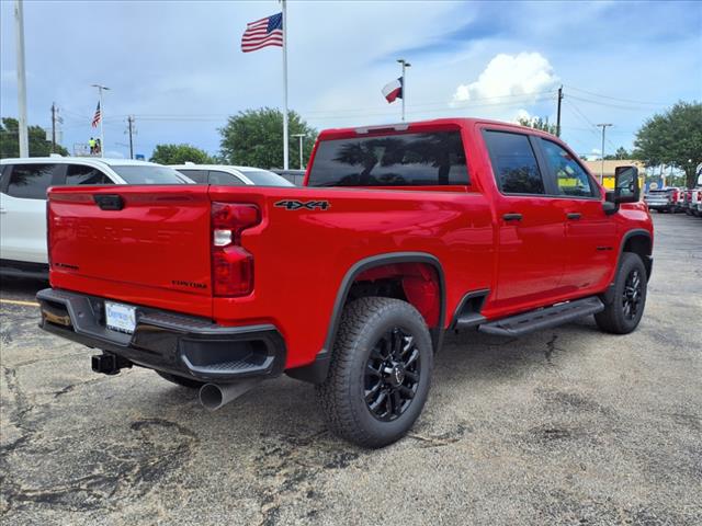 2025 Chevrolet Silverado 2500HD Custom