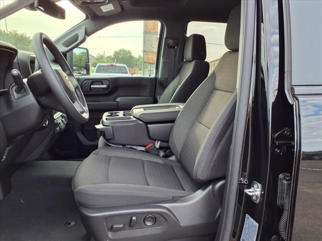 2025 Chevrolet Silverado 2500HD Custom