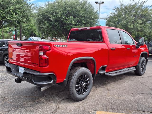 2025 Chevrolet Silverado 2500HD Custom
