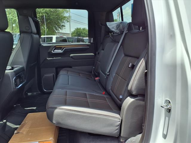 2025 Chevrolet Silverado 2500HD High Country