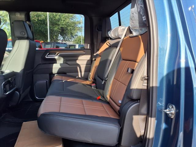 2025 Chevrolet Silverado 2500HD High Country