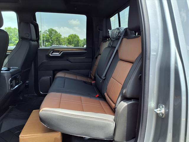 2025 Chevrolet Silverado 2500HD High Country
