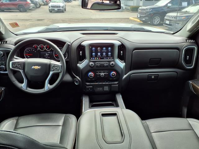 2022 Chevrolet Silverado 2500HD LT