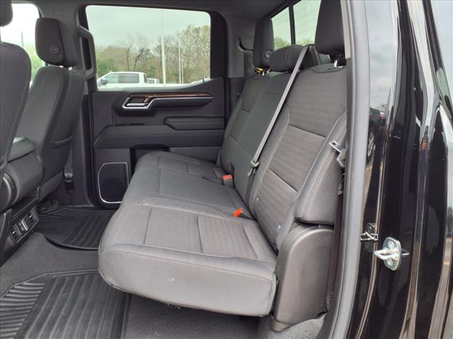 2024 Chevrolet Silverado 1500 LT Texas Edition