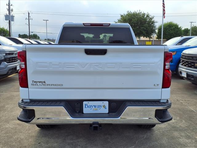 2025 Chevrolet Silverado 1500 LT Texas Edition