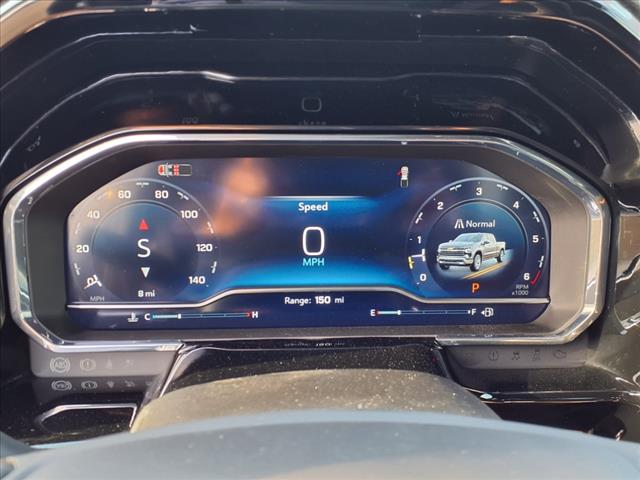 2025 Chevrolet Silverado 1500 LT Texas Edition