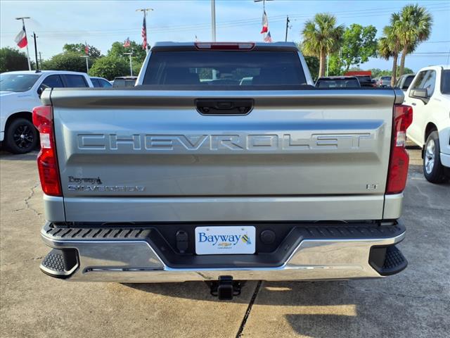 2025 Chevrolet Silverado 1500 LT Texas Edition