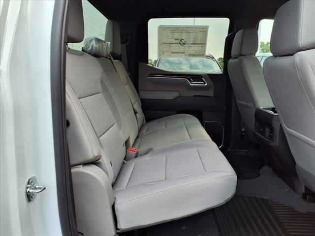 2025 Chevrolet Silverado 1500 LT Texas Edition