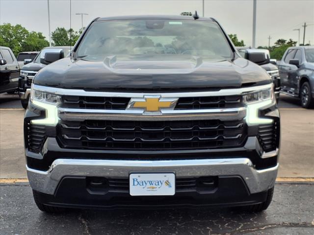 2025 Chevrolet Silverado 1500 LT Texas Edition